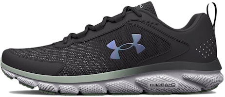 (女性)Under Armour Charged Assert 9 '彩虹炫光 - 灰黑' 3025504-101 Buy (女性)Under Armour Charged Assert 9 '彩虹炫光 - 灰黑' 3025504-101