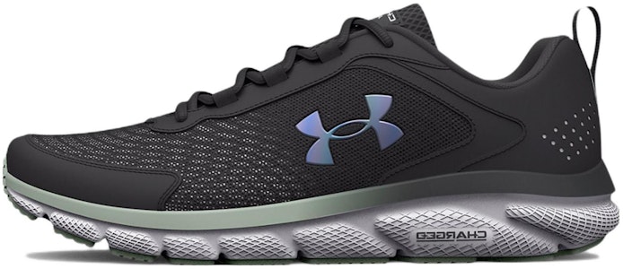 (女性)Under Armour Charged Assert 9 '彩虹炫光 - 灰黑' 3025504-101 Buy (女性)Under Armour Charged Assert 9 '彩虹炫光 - 灰黑' 3025504-101