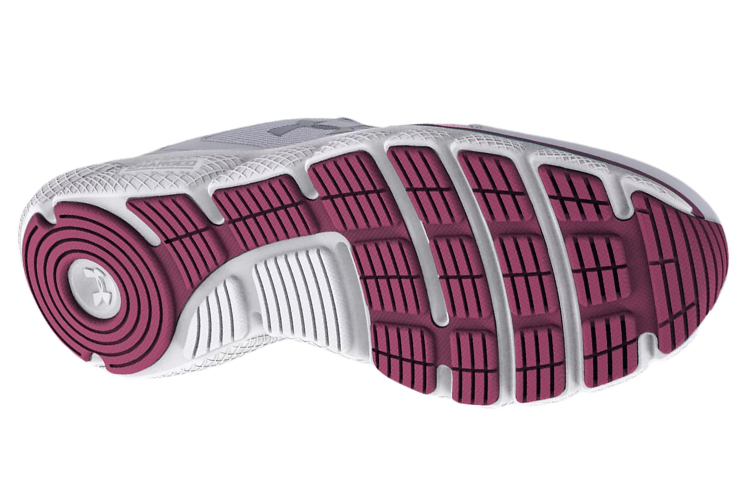 (W)  UA Charged Assert 9 'Iridescent - Mod Grey' 圖 5