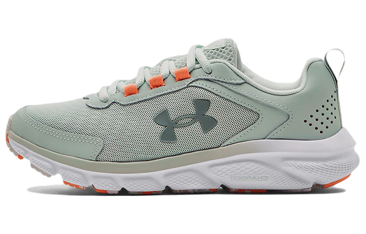 (Women) Under Armour Charged Assert 9 'Marble' 3024853-300