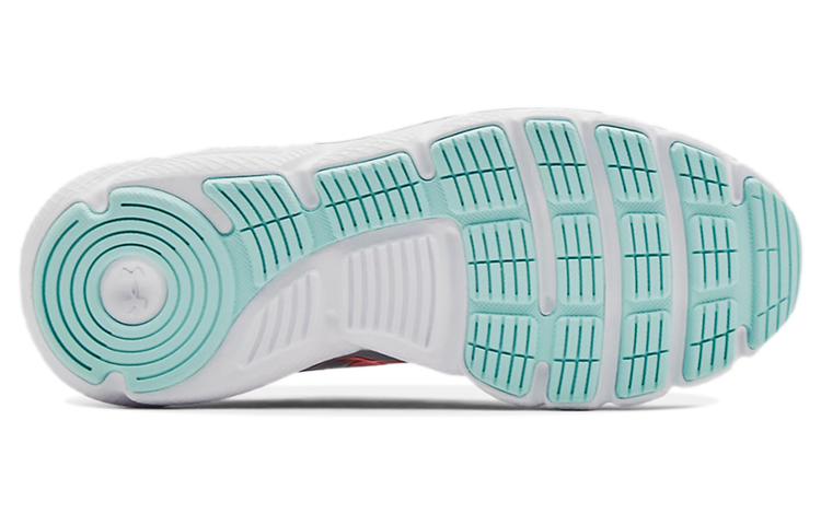 (W)  UA Charged Assert 9 'Paint Splatter - Halo Grey Pink' 圖 5