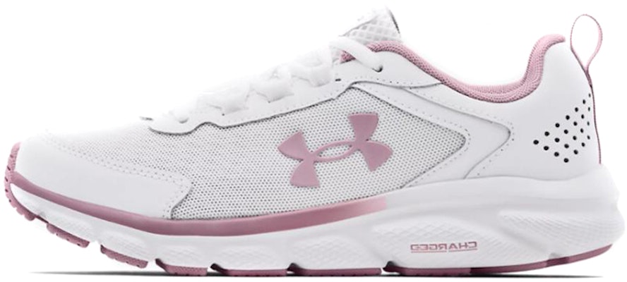 (Women) Under Armour Charged Assert 9 'White Mauve Pink' 3024591-113 Buy (Women) Under Armour Charged Assert 9 'White Mauve Pink' 3024591-113