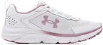 Order (W) Under Armour Charged Assert 9 'Putih Mauve Merah Jambu' 3024591-113