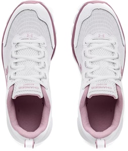 (W) 安德玛 Charged Assert 9 '白色淡紫粉' 3024591-113 Lookbook (W) 安德玛 Charged Assert 9 '白色淡紫粉' 3024591-113