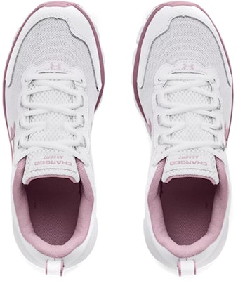 (W) Under Armour Charged Assert 9 'Putih Mawar Muda' 3024591-113 Lookbook (W) Under Armour Charged Assert 9 'Putih Mawar Muda' 3024591-113