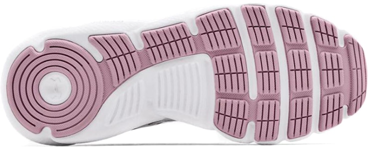 (W) 安德玛 Charged Assert 9 '白色淡紫粉' 3024591-113 Shop (W) 安德玛 Charged Assert 9 '白色淡紫粉' 3024591-113