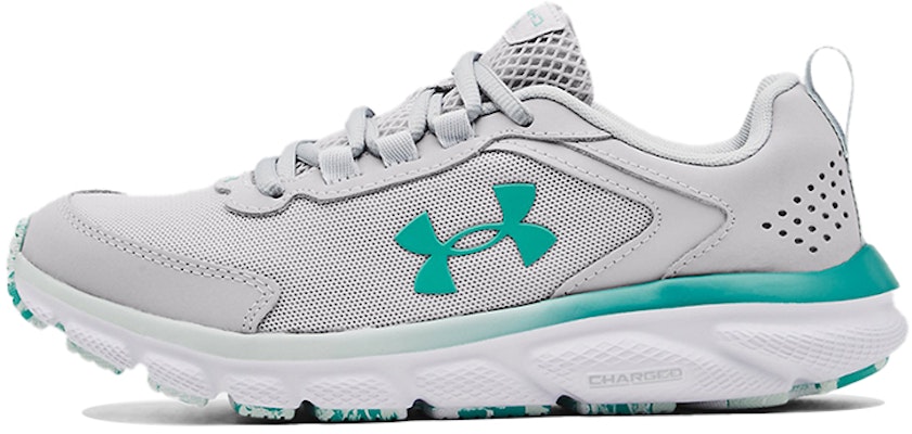 (W) Under Armour Charged Assert 9 Marble 'Halo Grey Sea Mist' Lelaki Wanita Kasut 3024853-104 Buy (W) Under Armour Charged Assert 9 Marble 'Halo Grey Sea Mist' Lelaki Wanita Kasut 3024853-104
