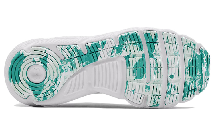 (W)  UA Charged Assert 9 Marble 'Halo Grey Sea Mist' 圖 5