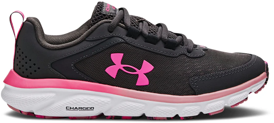 (W) Under Armour Charged Assert 9 Marble ''Grigio Jet Rosa Rebel'' 3024853-107 Buy (W) Under Armour Charged Assert 9 Marble ''Grigio Jet Rosa Rebel'' 3024853-107