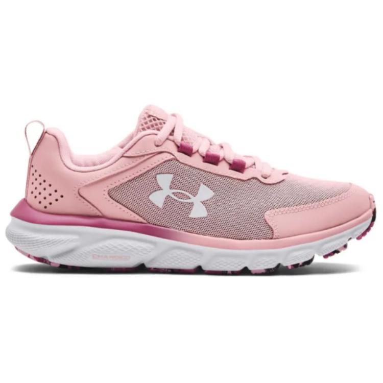 Order (W) Under Armour Charged Assert 9 Marble ''Pink Weiß'' 3024853-600