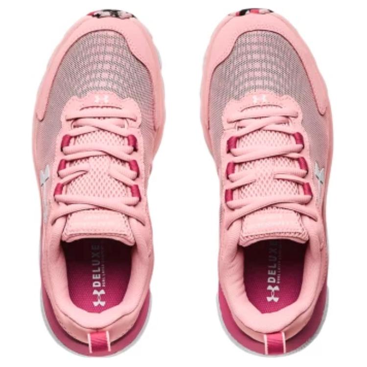 Shop (W) Under Armour Charged Assert 9 Marble ''Pink Weiß'' 3024853-600