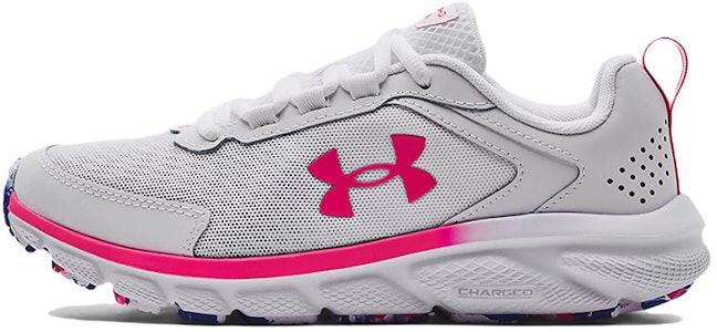 (女性用)Under Armour Charged Assert 9 Marble 'White Victory Blue' 3024853-103 Buy (女性用)Under Armour Charged Assert 9 Marble 'White Victory Blue' 3024853-103