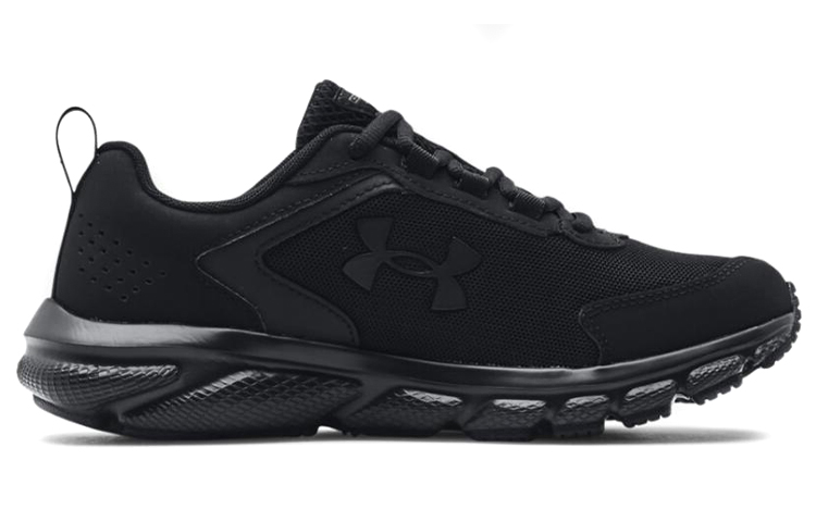 Order (W) Under Armour Charged Assert 9 Large ''Noir'' 3024862-002