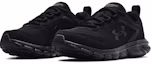 Lookbook (W) Under Armour Charged Assert 9 Large ''Noir'' 3024862-002