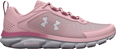 (W) 安德玛 Charged Assert 9 宽版 '大理石 - 粉红色' 3025951-600 Buy (W) 安德玛 Charged Assert 9 宽版 '大理石 - 粉红色' 3025951-600