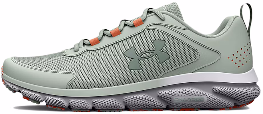(W) Under Armour Charged Assert 9 Wide 'Marble - Hijau Ilusi' 3025951-300 Buy (W) Under Armour Charged Assert 9 Wide 'Marble - Hijau Ilusi' 3025951-300