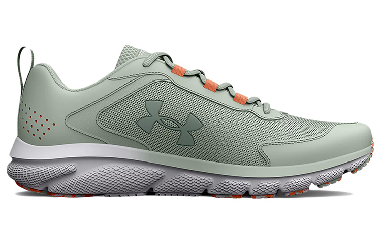 (W)  UA Charged Assert 9 Wide 'Marble - Illusion Green' 圖 2