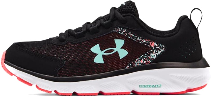 under-armour-charged-assert-9-wide-paint-splatter-black-tile-blue-women