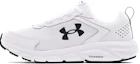 Buy (W) Under Armour Charged Assert 9 Wide ''Blanc Noir'' 3024862-100