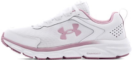 (W) Under Armour Charged Assert 9 Wide 'Putih Mauve Pink' 3024862-101 Buy (W) Under Armour Charged Assert 9 Wide 'Putih Mauve Pink' 3024862-101