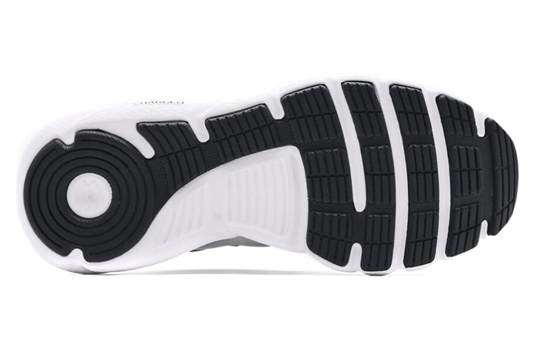 Shop (W) Under Armour Charged Assert 9 Wide ''Blanc Noir'' 3024862-100