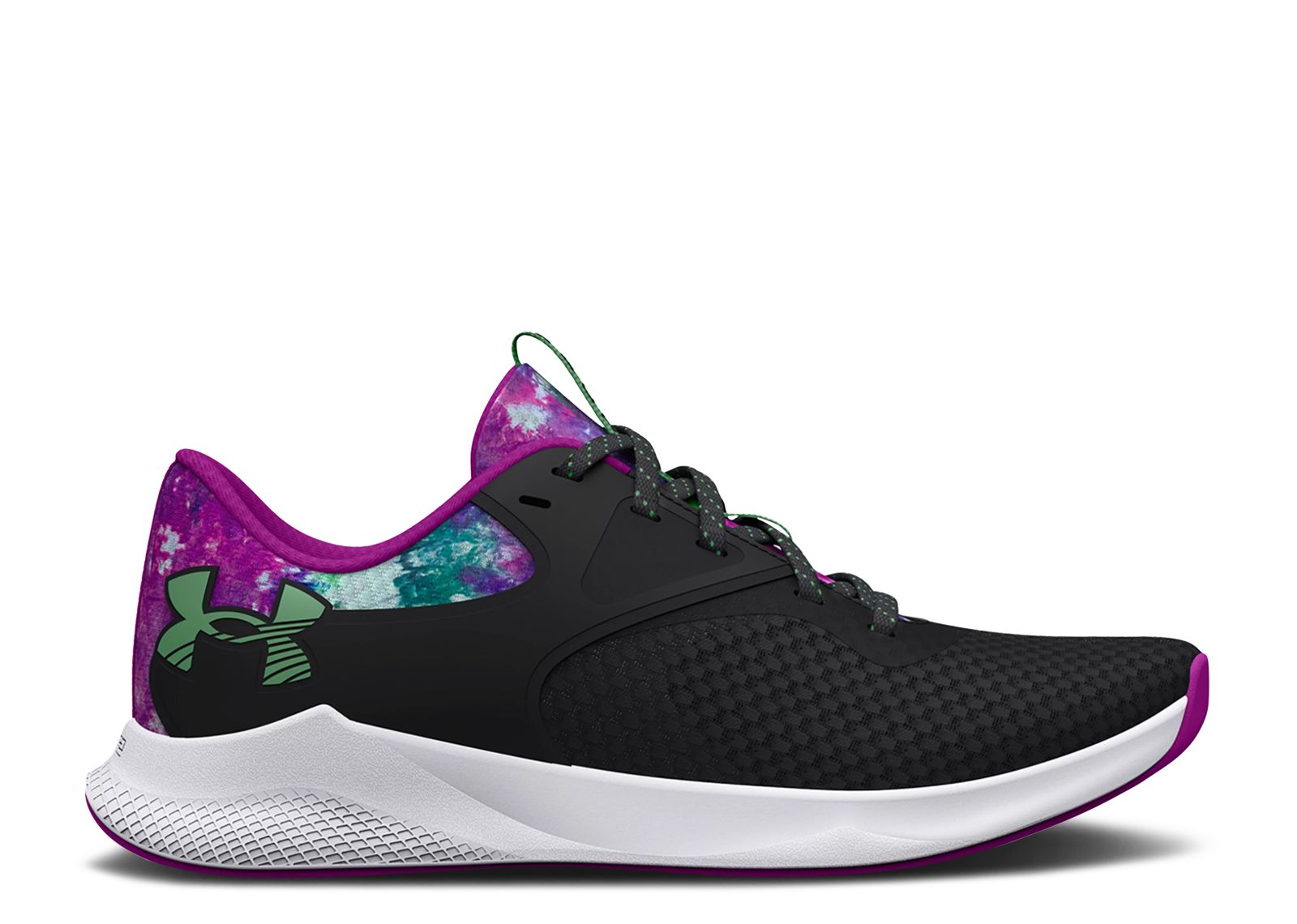 (Women)  Under Armour Charged Aurora 2+ 'Paint Smudge'  3025238-002