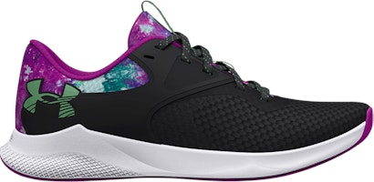 (Women) Under Armour Charged Aurora 2+ 'Paint Smudge' 3025238-002 (Women) Under Armour Charged Aurora 2+ 'Paint Smudge' 3025238-002