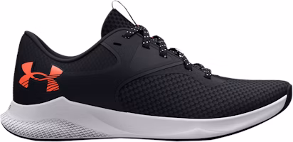(Women) Under Armour Charged Aurora 2 'Black After Burn' 3025060-004 (Women) Under Armour Charged Aurora 2 'Black After Burn' 3025060-004