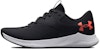(W) Under Armour Charged Aurora 2 'Hitam After Burn' 3025060-004