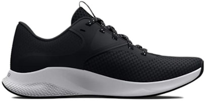 (W) Under Armour Charged Aurora 2 'Hitam After Burn' 3025060-004 Order (W) Under Armour Charged Aurora 2 'Hitam After Burn' 3025060-004