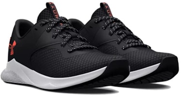 (W) Under Armour Charged Aurora 2 'Hitam After Burn' 3025060-004 Lookbook (W) Under Armour Charged Aurora 2 'Hitam After Burn' 3025060-004