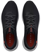 (W) Under Armour Charged Aurora 2 'Hitam After Burn' 3025060-004 Shop (W) Under Armour Charged Aurora 2 'Hitam After Burn' 3025060-004
