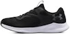 (W) Under Armour Charged Aurora 2 'Hitam Perak Logam Hangat' 3025060-001