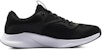 (W) Under Armour Charged Aurora 2 'Hitam Perak Logam Hangat' 3025060-001
