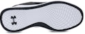 (W) Under Armour Charged Aurora 2 'Hitam Perak Logam Hangat' 3025060-001