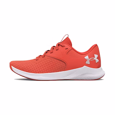 (W) UA Charged Aurora 2 'Electric Tangerine'