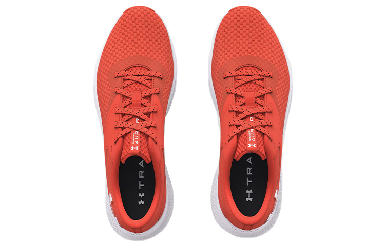 Shop (W) Under Armour Charged Aurora 2 ''Electric Tangerine'' Dames Sneakers 3025060-602