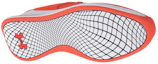 Purchase (W) Under Armour Charged Aurora 2 ''Electric Tangerine'' Dames Sneakers 3025060-602