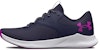 (W) Under Armour Charged Aurora 2 'Navy Tengah Fuchsia' 3025060-501