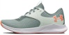 (W) Under Armour Charged Aurora 2 'Hijau Opal' 3025060-300