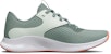 (W) Under Armour Charged Aurora 2 'Hijau Opal' 3025060-300