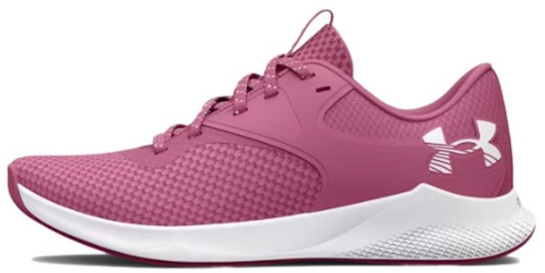 (W) Under Armour Charged Aurora 2 'Pace Pink' Wanita 3025060-603 Buy (W) Under Armour Charged Aurora 2 'Pace Pink' Wanita 3025060-603