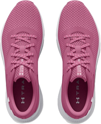 (W) Under Armour Charged Aurora 2 'Pace Pink' Wanita 3025060-603 Lookbook (W) Under Armour Charged Aurora 2 'Pace Pink' Wanita 3025060-603