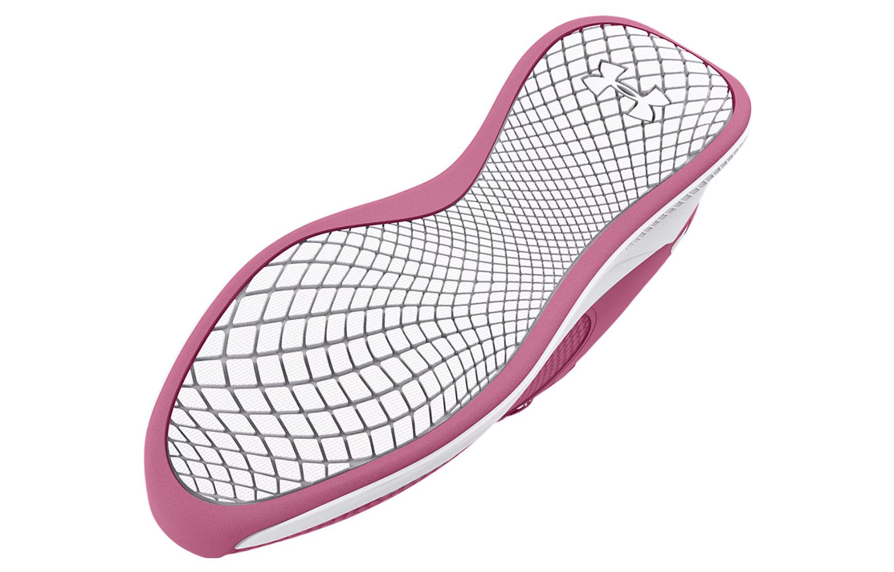 Shop (W) UAチャージドオーロラ2「ペースピンク」 3025060-603