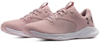 Lookbook (W) Under Armour Charged Aurora 2 'Retro Pink' Wanita 3025060-600