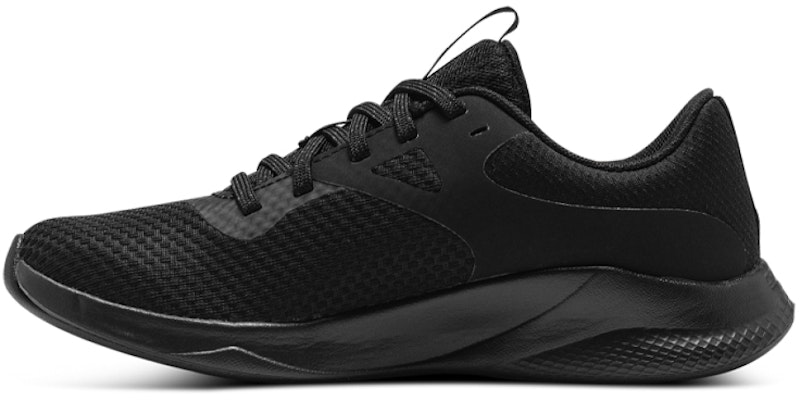 (Women) Under Armour Charged Aurora 2 'Triple Black' 3025060-003 Buy (Women) Under Armour Charged Aurora 2 'Triple Black' 3025060-003