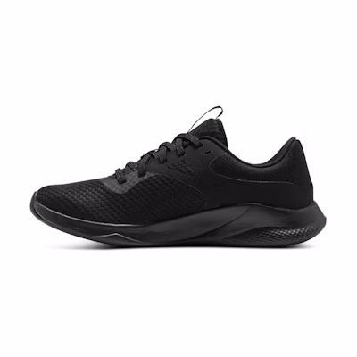 (W) UA Charged Aurora 2 'Triple Black'
