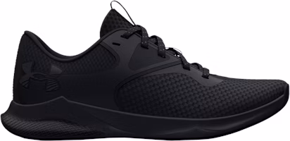 (Women) Under Armour Charged Aurora 2 'Triple Black' 3025060-003 (Women) Under Armour Charged Aurora 2 'Triple Black' 3025060-003