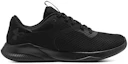 Shop (W) Under Armour Charged Aurora 2 'Hitam Sepenuhnya' 3025060-003