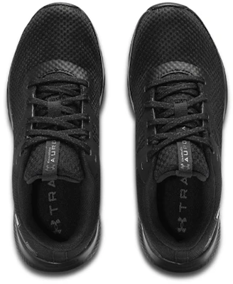 (W) Under Armour Charged Aurora 2 'Hitam Sepenuhnya' 3025060-003 Details for (W) Under Armour Charged Aurora 2 'Hitam Sepenuhnya' 3025060-003